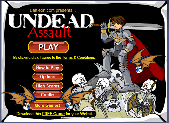 Undead_Assault_Artix_Mobile_Game_Original