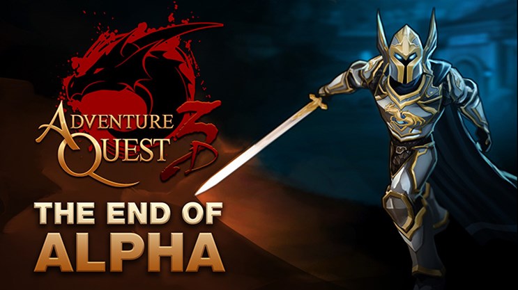 Last weekend for Alpha Testing!