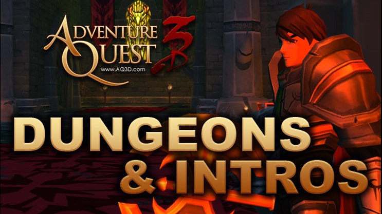 Dungeons & Intros