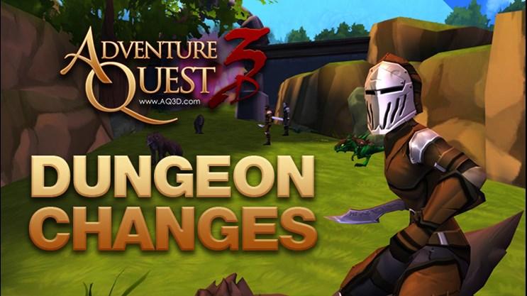 Dungeon Changes