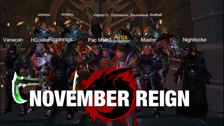November Reign