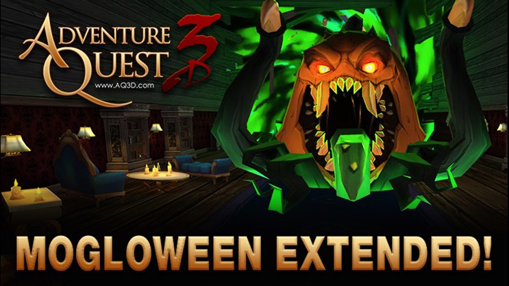 Mogloween Extended