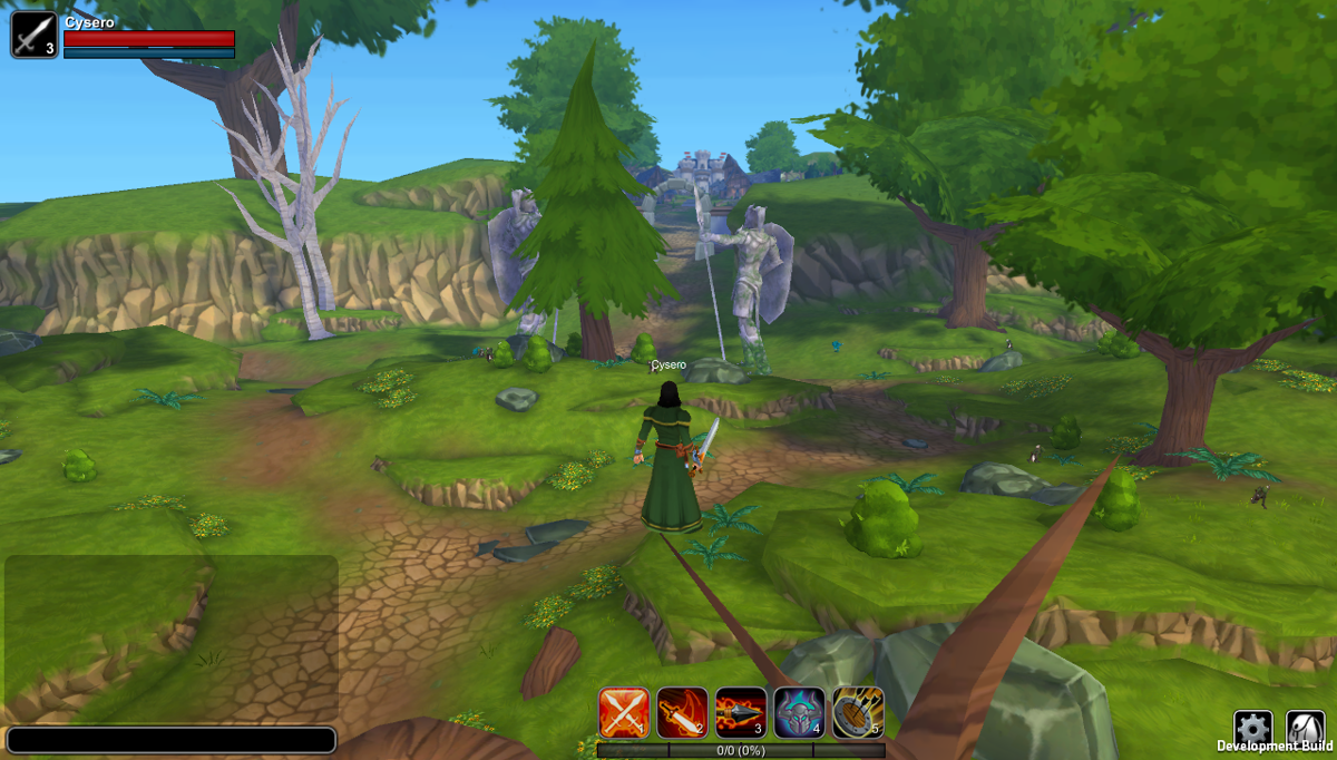 Welcome to Greenguard Forest