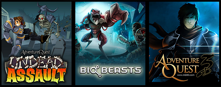 Artix Mobile Games