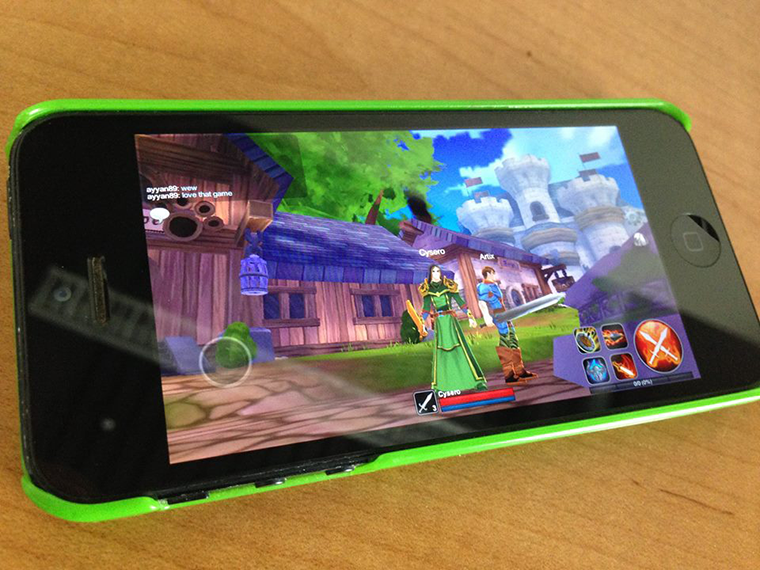 AQ3D Cyseros Phone