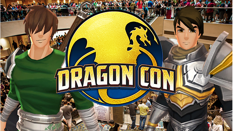 Artix's DragonCon 2015 Report