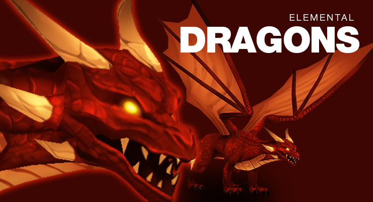 DRAGONS