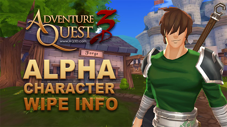 Character Reset Info