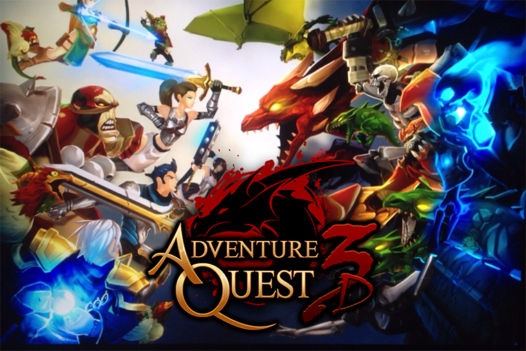 AQ3D KickStarter Starts Friday!