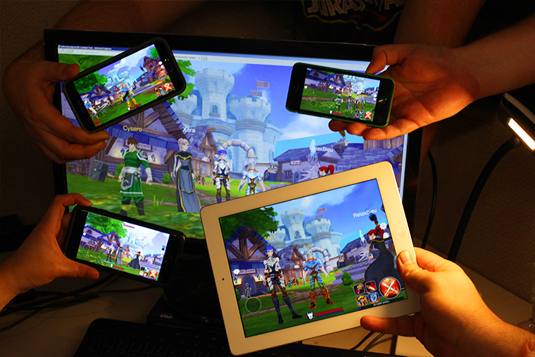 AQ3D Devices