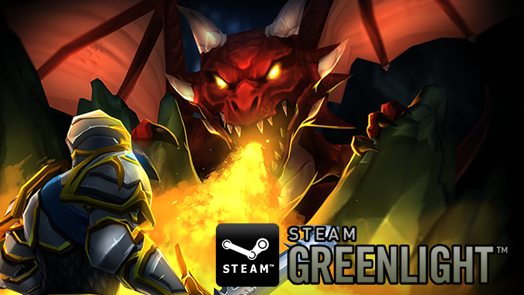 AQ3D on STEAM!