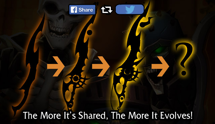 Free Dage Weapon