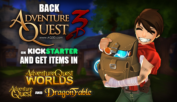 $10 Kickstarter Package!