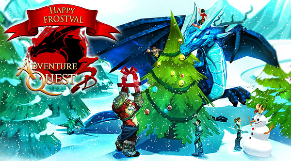 Seasons Greetings!
