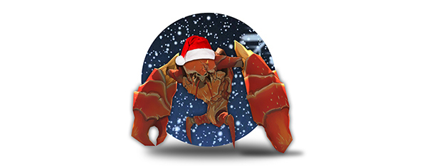 Santa Clawg