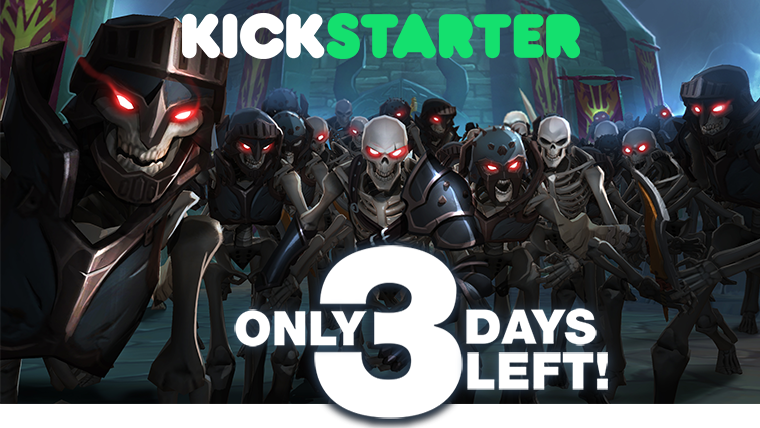 This is Your Last Chance!