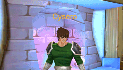 AQ3D Cysero Head Spin