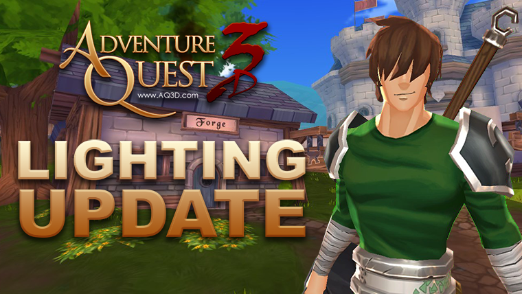 Lighting Update (Pre-Beta)