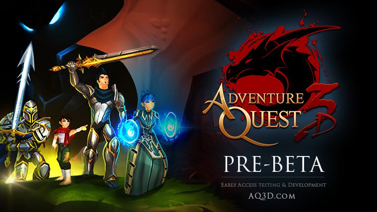 PRE-BETA Launches early!