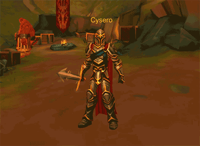 AQ3D Guardian's Oath SKill
