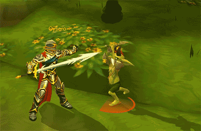 AQ3D Dragon's Breath Skill