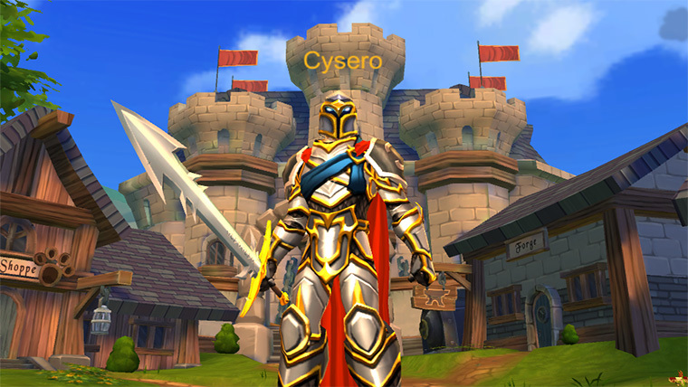 AQ3D Cysero Guardian
