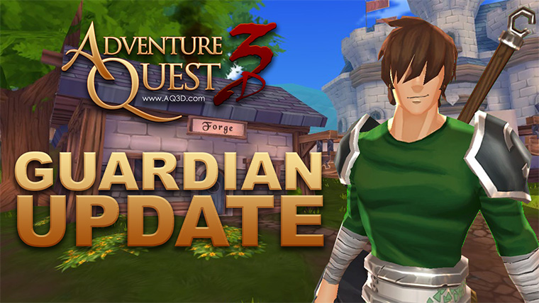 Guardian Update!