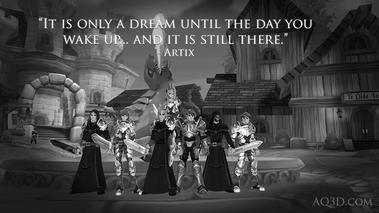 Believe and make your dreams a reality