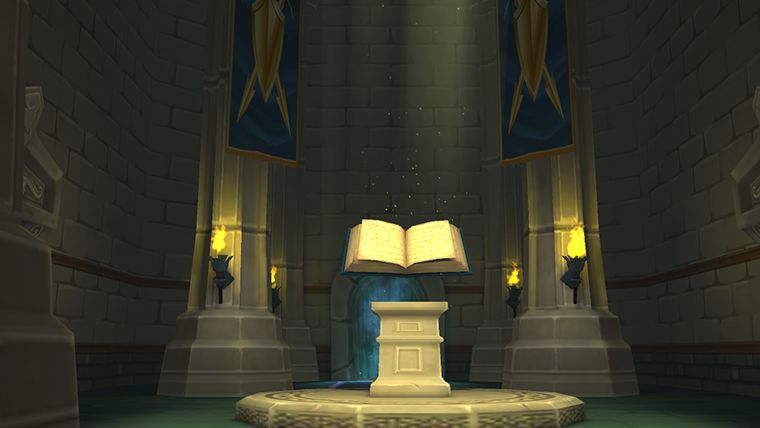 Guardian's Book of Lore