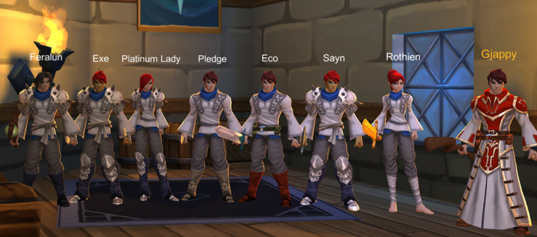 AQ3D Testers