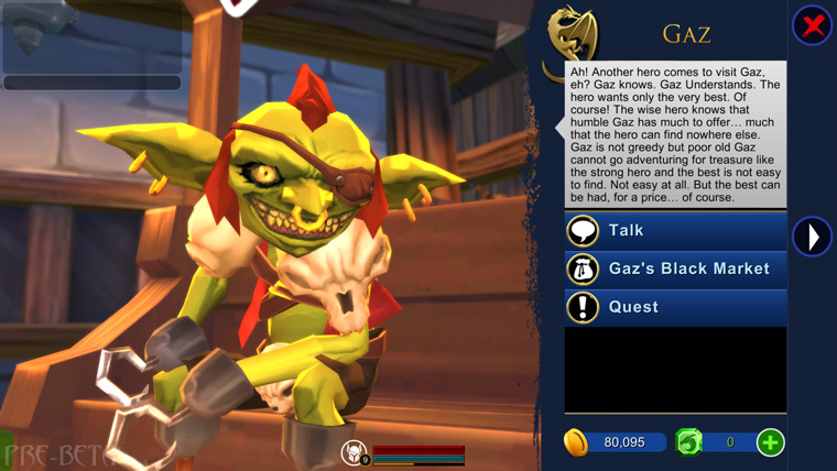 AQ3D Gaz