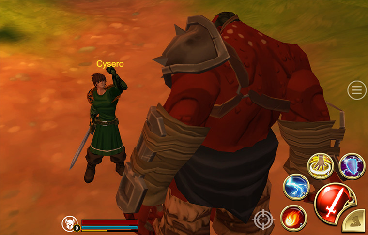 AQ3D Trolluk and Cysero