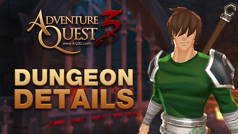 AQ3D donjons