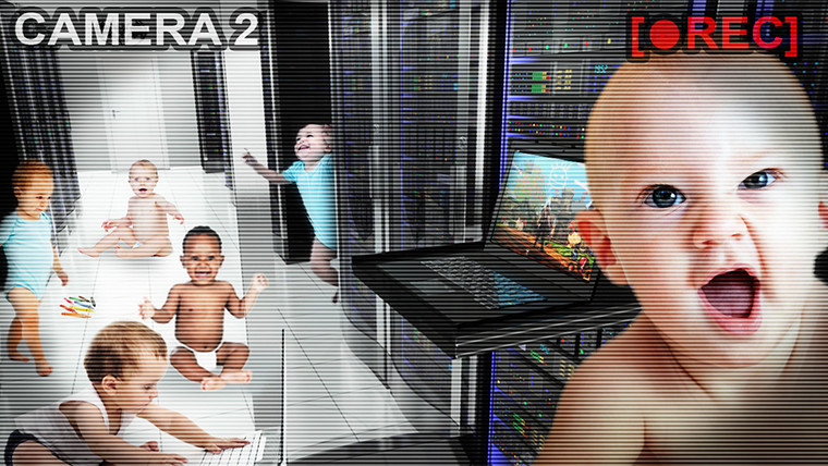 April Fools - Cyber-Babies launch attack on AdventureQuest 3D