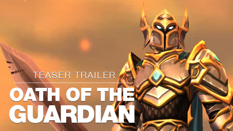 Oath of the Guardian
