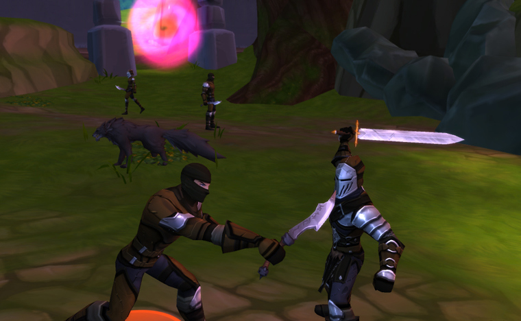 Bandits Everywhere!