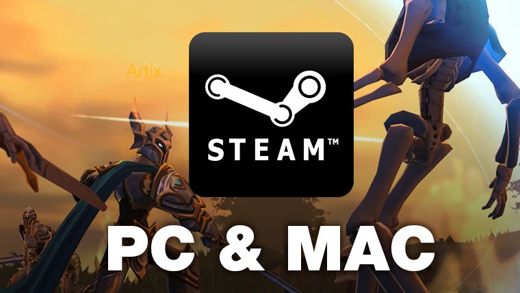 STEAM - How to