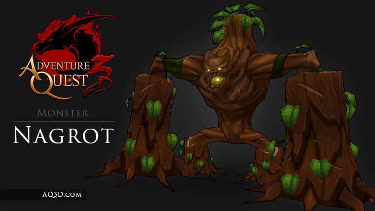 NAGROT - Good things come in Trees.