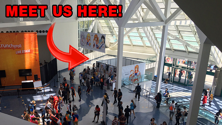 Behind Danny's Booth