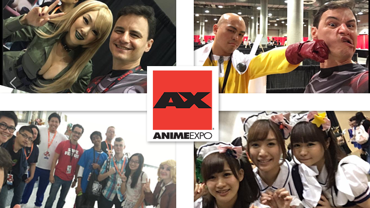 AnimeExpo 2016 Story Time