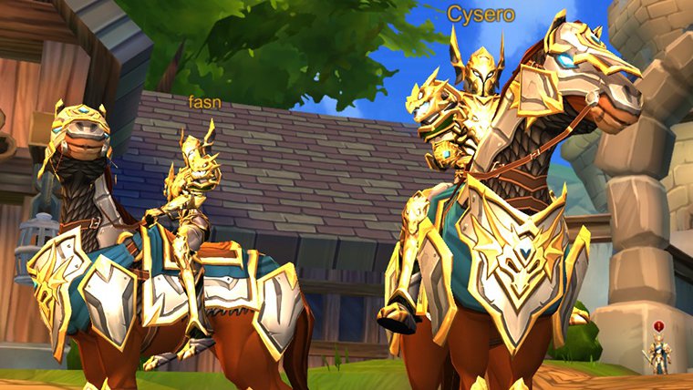 Elite Guardian Rider is LIVE!