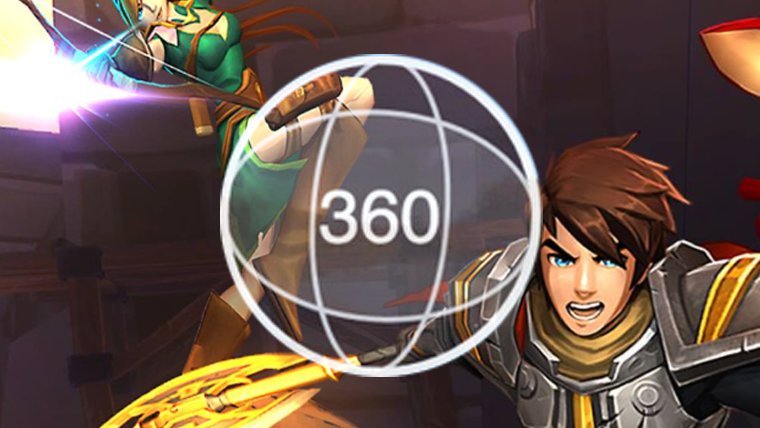 360° Painting