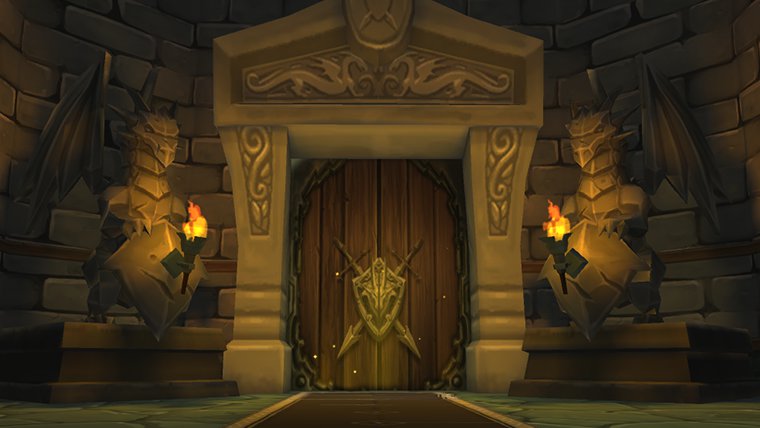 Knock, Knock...