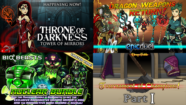 Multi-game Update