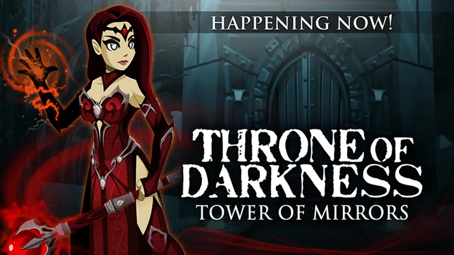 AQ3D AQW throne of darkness