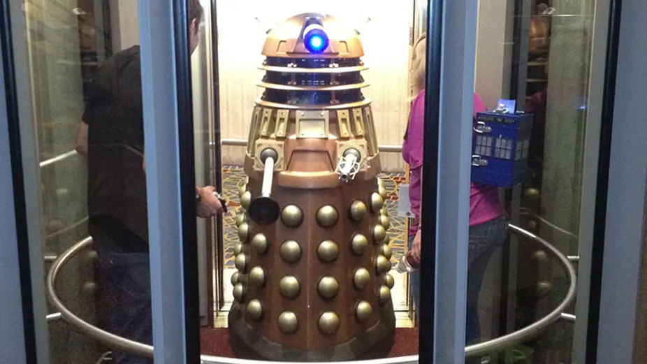 AQ3D Dalek