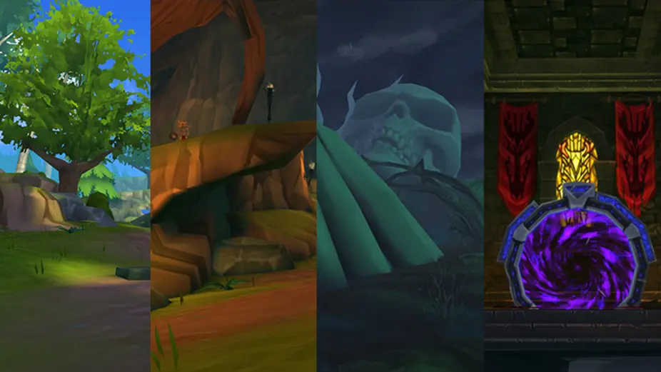 AQ3D Area Asset Bundles