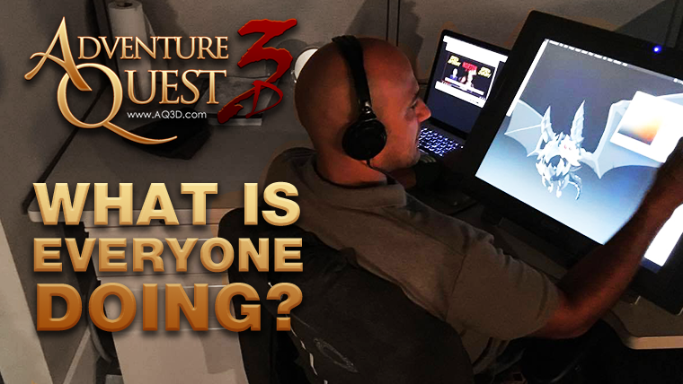 What Is Everyone Doing?