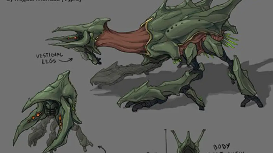 AQ3D Acevorah