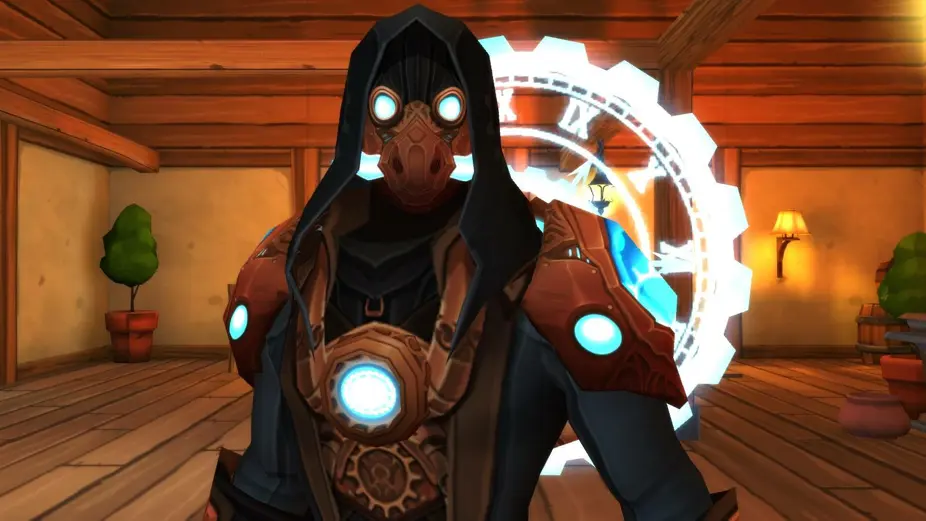 Chronomancer AdventureQuest 3D 2017